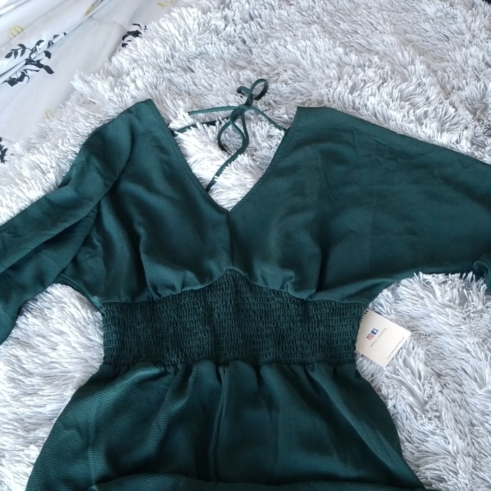 BEBOP Jumpsuit